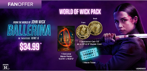 WORLD OF WICK PACK