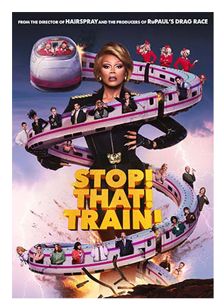 STOP! THAT! TRAIN!
