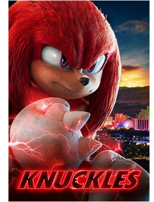 KNUCKLES: SEASON 1