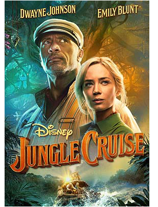 JUNGLE CRUISE