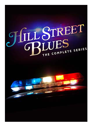 HILL STREET BLUES: THE COMPLETE SERIES
