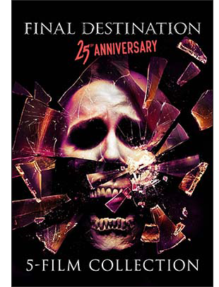FINAL DESTINATION 5-FILM COLLECTION