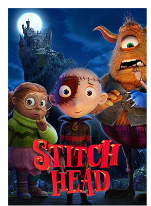 STITCH HEAD