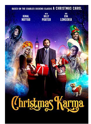 CHRISTMAS KARMA