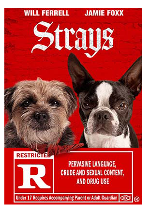 STRAYS