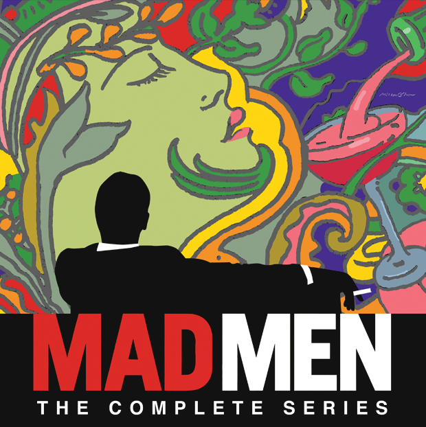 MAD MEN: THE COMPLETE SERIES