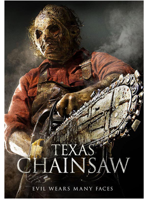 TEXAS CHAINSAW