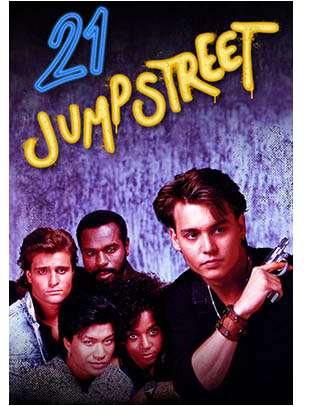 21 JUMP STREET