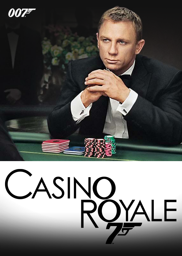 CASINO ROYALE
