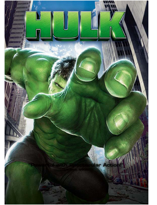 THE HULK