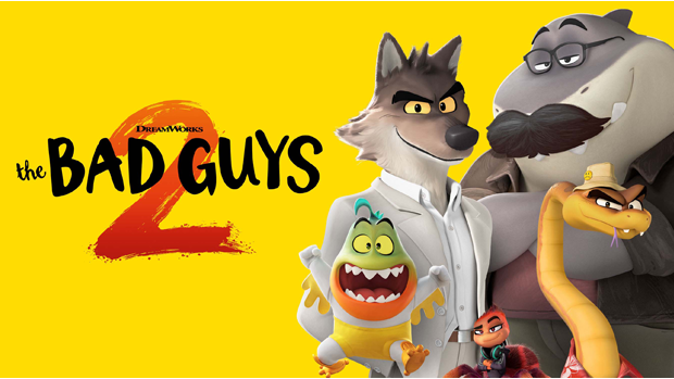 THE BAD GUYS 2