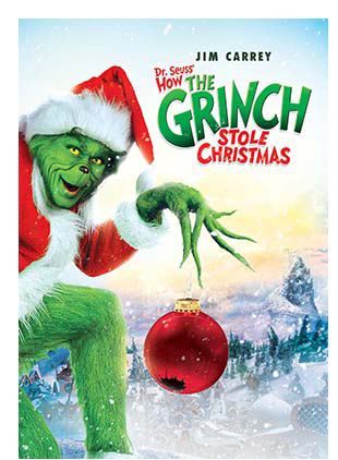 DR. SEUSS' HOW THE GRINCH STOLE CHRISTMAS