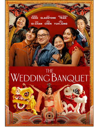 THE WEDDING BANQUET