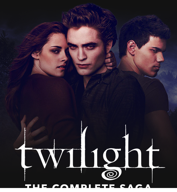 TWILIGHT: THE COMPLETE SAGA