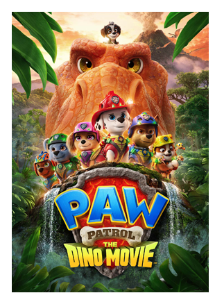 PAW PATROL: THE DINO MOVIE