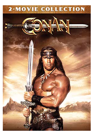 CONAN 2-MOVIE COLLECTION