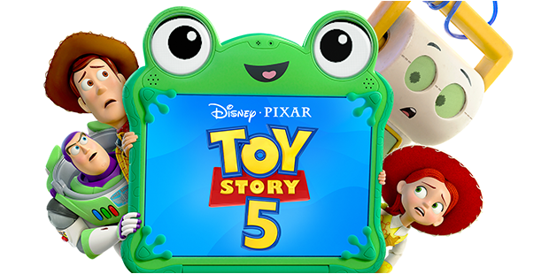 TOY STORY 5
