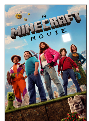 A MINECRAFT MOVIE