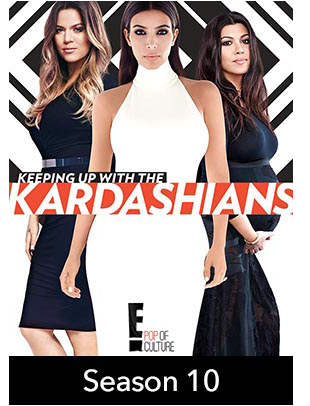 KEEPING UP WITH THE KARDASHIANS: SEASON 10
