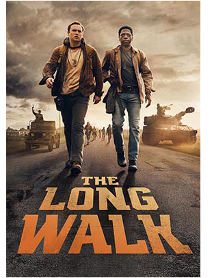 THE LONG WALK