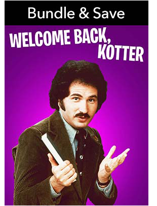 WELCOME BACK, KOTTER