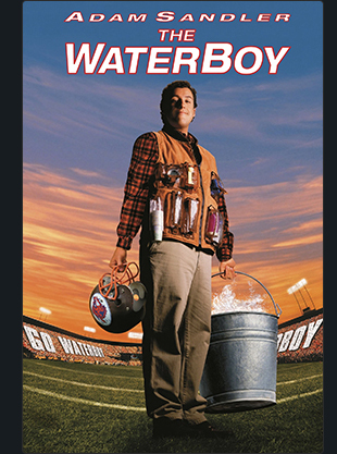 THE WATERBOY