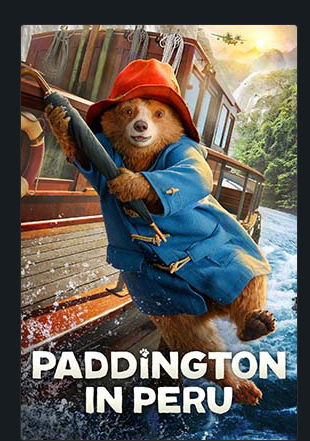 PADDINGTON IN PERU