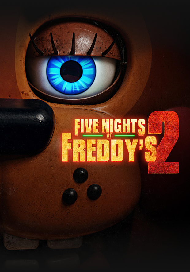 FIVE NIGHTS AT FREDDY'S 2