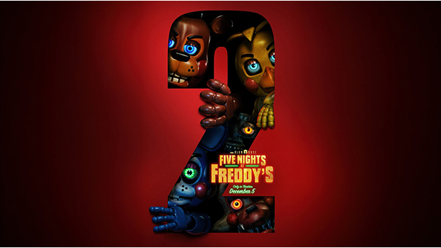 FIVE NIGHTS AT FREDDY'S 2