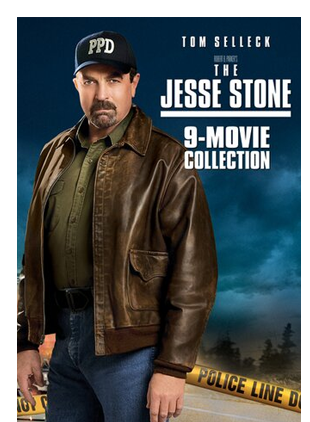 THE JESSE STONE 9-MOVIE COLLECTION