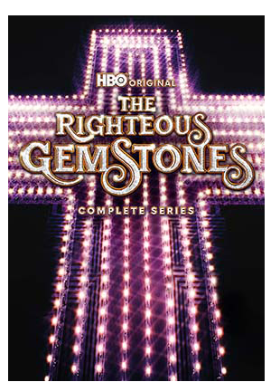 THE RIGHTEOUS GEMSTONES: THE COMPLETE SERIES