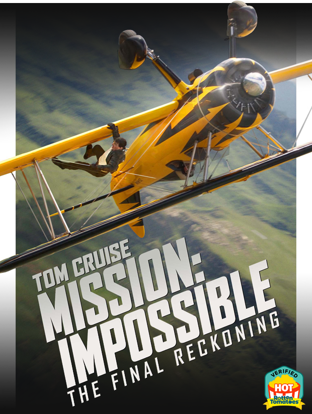 MISSION: IMPOSSIBLE - THE FINAL RECKONING