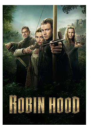 ROBIN HOOD: SEASON 1
