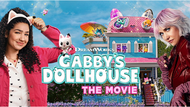 GABBY'S DOLLHOUSE: THE MOVIE