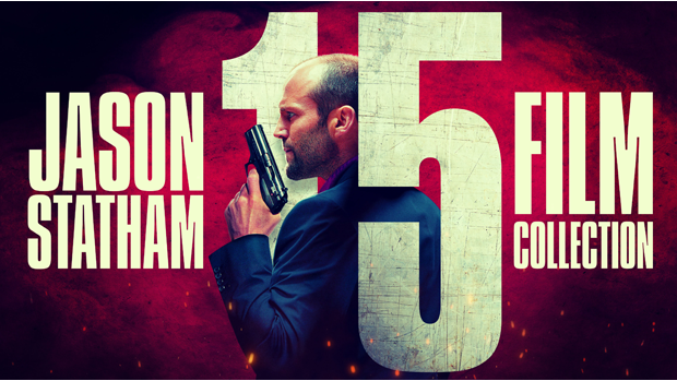 JASON STATHAM 15-FILM COLLECTION