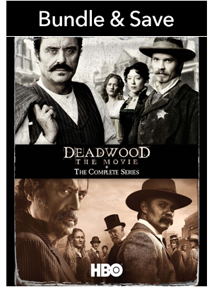 DEADWOOD: THE MOVIE + THE COMPLETE SERIES