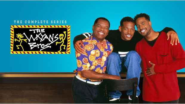 THE WAYANS BROS.