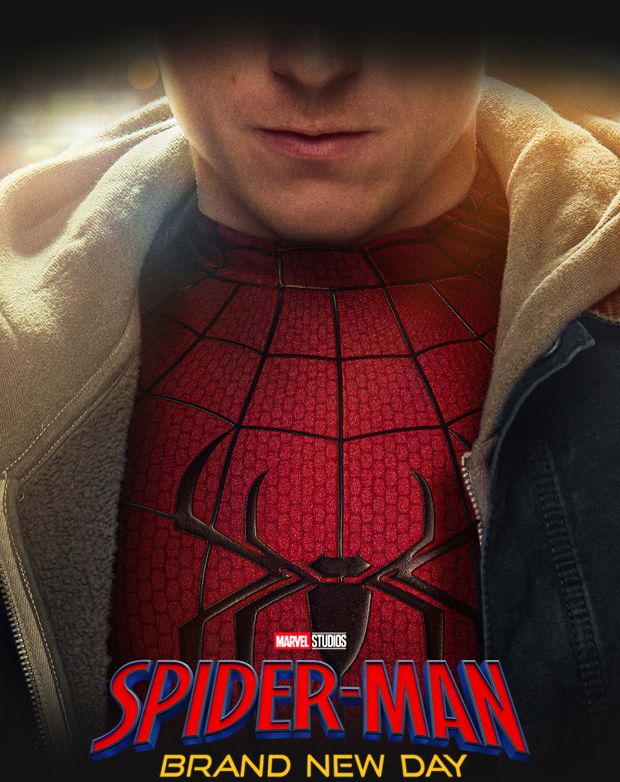 SPIDER-MAN: BRAND NEW DAY