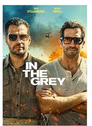 IN THE GREY