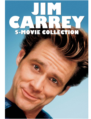 JIM CARREY 5-MOVIE COLLECTION