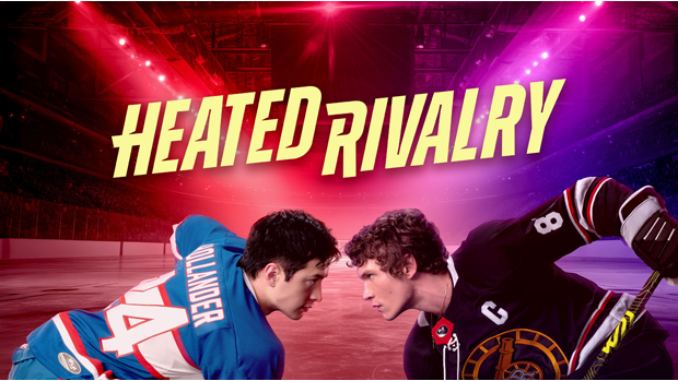 HEATED RIVALRY
