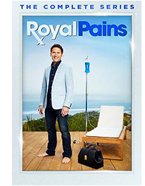ROYAL PAINS