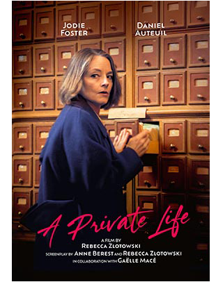 A PRIVATE LIFE
