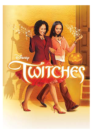 TWITCHES