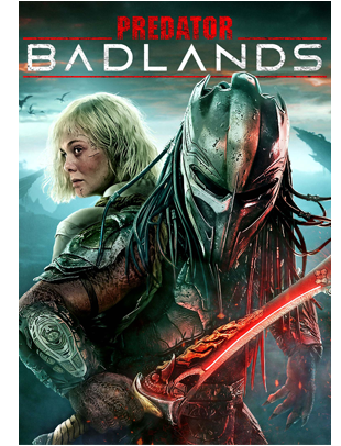 PREDATOR: BADLANDS