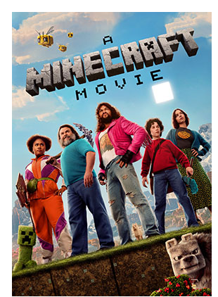 A MINECRAFT MOVIE