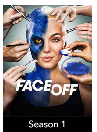 FACE-OFF: SEASON 1