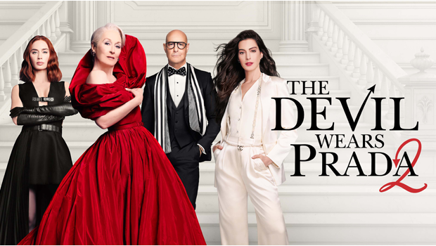 THE DEVIL WEARS PRADA 2