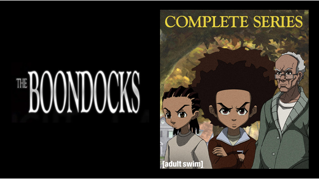 THE BOONDOCKS