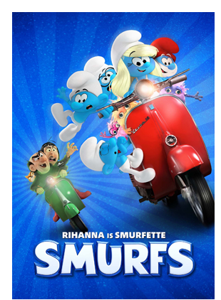 SMURFS